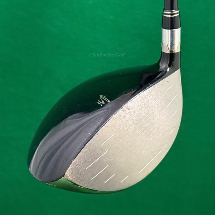 Cobra ZL Zero Limit Black 10.5° Driver Aldila VooDoo 59G Graphite Regular