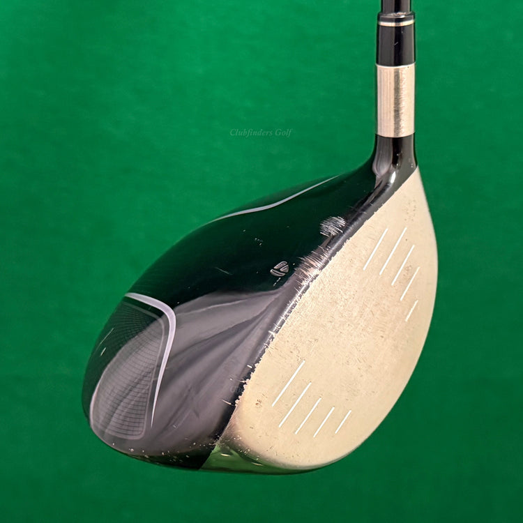 TaylorMade Burner 2007 HT-13° Driver REAX Superfast 50g Graphite Regular