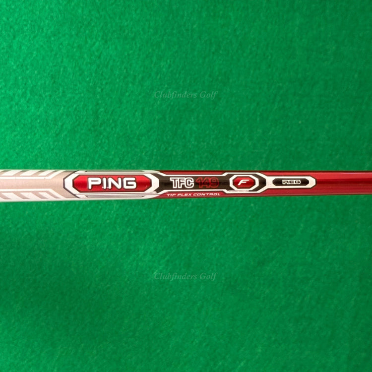 Ping K15 SF Tec 16° Fairway Wood 3 Ping TFC 189 Tour Graphite Extra Stiff