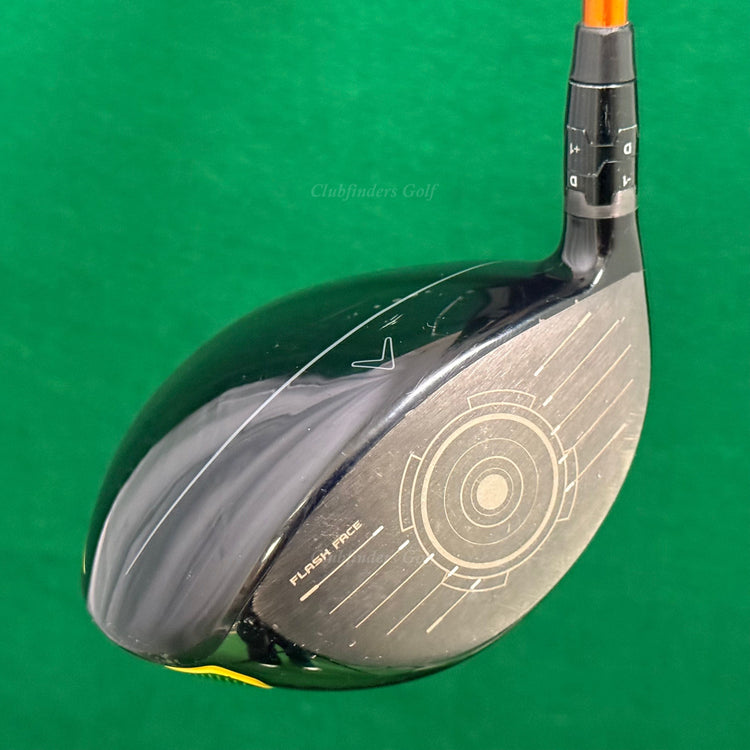 Callaway Epic Flash 10.5° Driver Aldila NVS 55-S Graphite Stiff