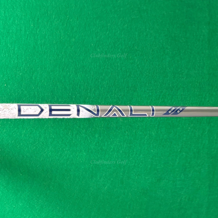 Ping G430 LST 10.5° Driver Project X Denali Blue 50g 6.0 Graphite Stiff