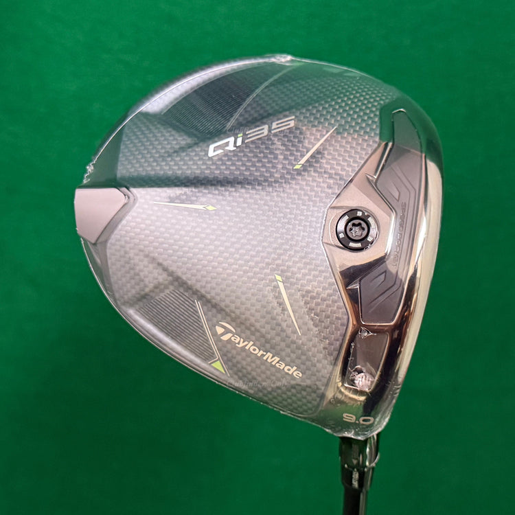 NEW TaylorMade Qi35 9° Driver Diamana S 60 Limited Graphite Extra Stiff w/ HC