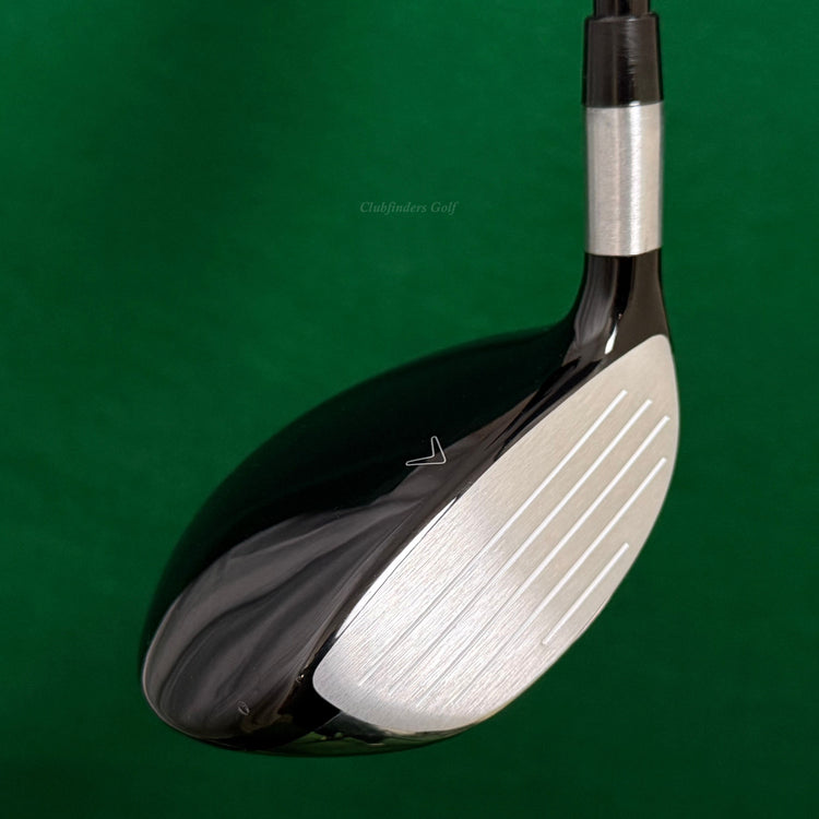Callaway Paradym Star 25° Fairway Wood 9 Fujikura Air Speeder 40 Regular