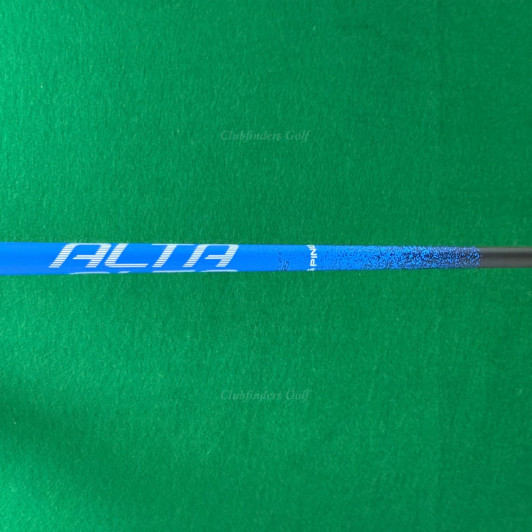 Ping G Series SF Tec 19° Fairway Wood 5 Ping Alta 65 Graphite Seniors