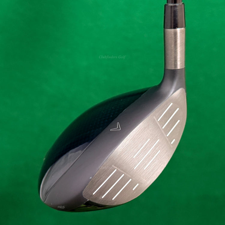 Callaway Paradym 20° Fairway Wood Heaven Wood Fujikura Ventus Blue TR 5-S Stiff