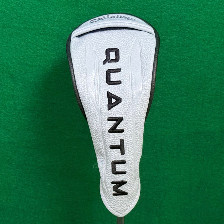 Callaway Quantum Max OS 20° 4 Hybrid Project X Denali Frost 6.0 Stiff w/ HC