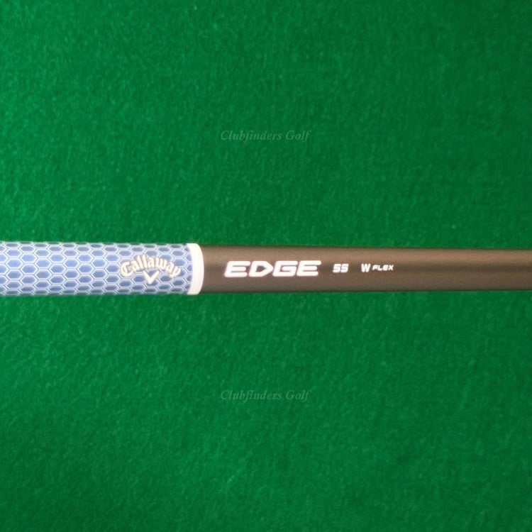 Lady Callaway Edge 2024 Fairway 3 Wood Callaway Edge 55-W Graphite Ladies w/HC