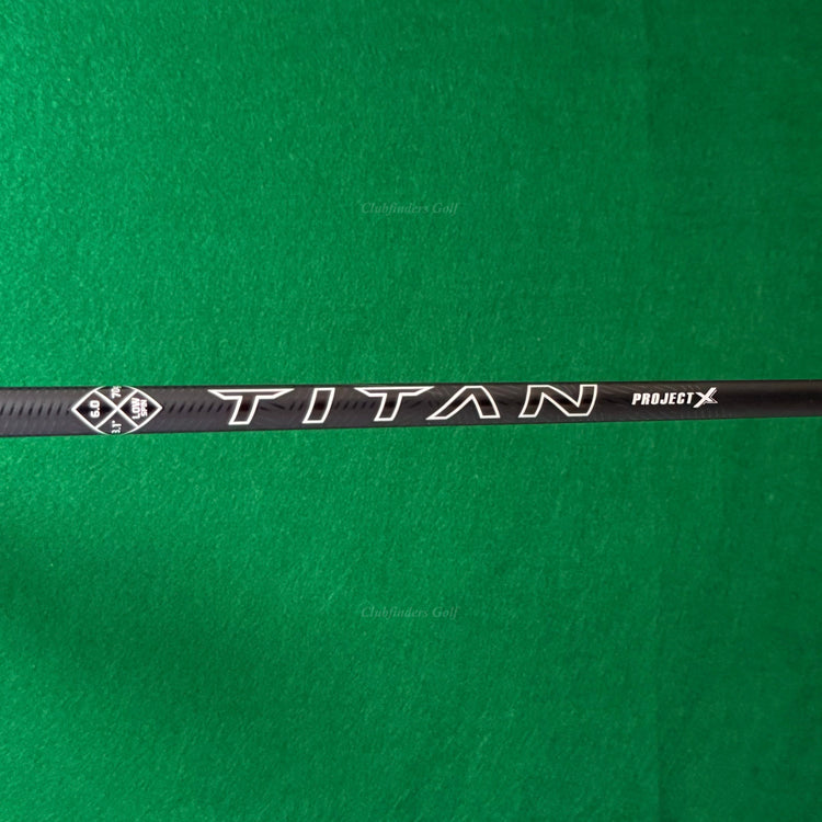 Titleist GT1 3TOUR 2025 14.5° Fairway Wood Project X TITAN 6.0 70g Stiff w/ HC
