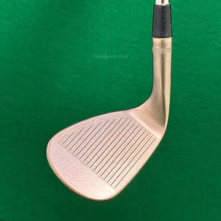 Titleist Vokey SM10 Nickel 50-8F 50° Gap Wedge Vokey Design Steel Wedge Flex