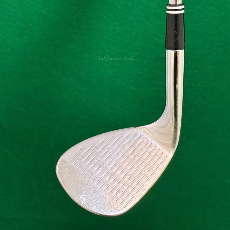 Cleveland CG14 Zip Grooves 52-10 52° Gap Wedge Cleveland Traction Wedge Flex