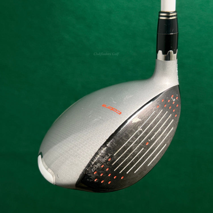 Cobra AMP Cell Fairway Wood 3-4 FWY Fujikura Fuel 60-S Graphite Stiff