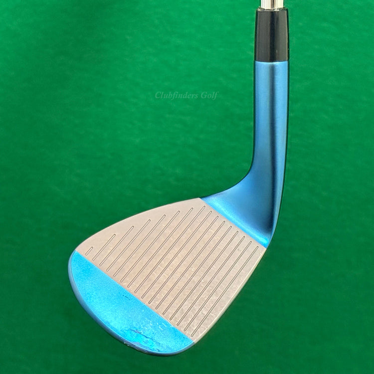 Mizuno Pro T-1 Blue Ion 50-8S 50° Gap Wedge Tour Issue Dynamic Gold S400 Stiff