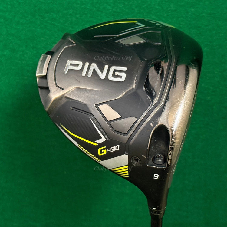 Ping G430 LST 9° Driver Mitsubishi Chemical Kai'li 60S Graphite Stiff