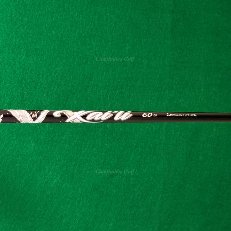 Ping G430 LST 9° Driver Mitsubishi Chemical Kai'li 60S Graphite Stiff