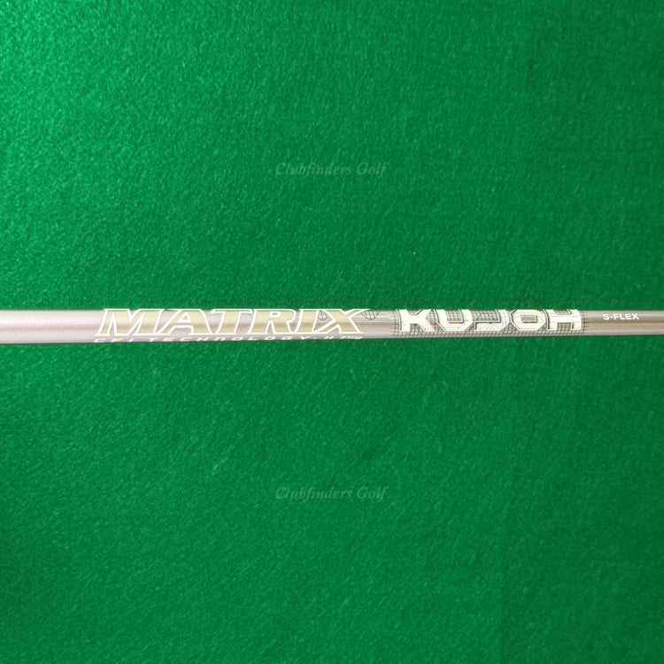 Adams Idea Super S 19° 3 Hybrid Matrix Kujoh H 75-S Graphite Stiff