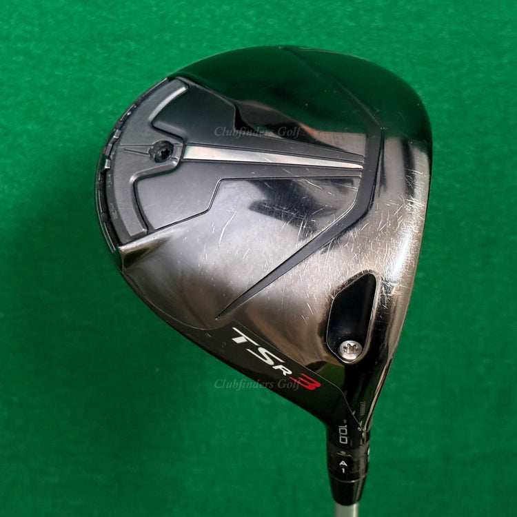 Titleist TSR3 10° Driver Fujikura Air Speeder 40 Graphite Regular