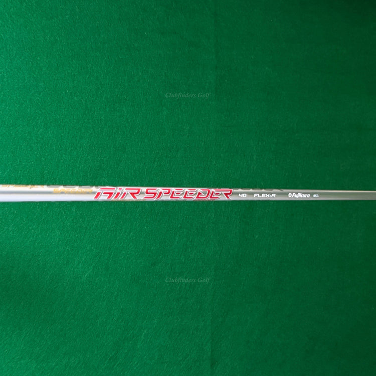 Titleist TSR3 10° Driver Fujikura Air Speeder 40 Graphite Regular