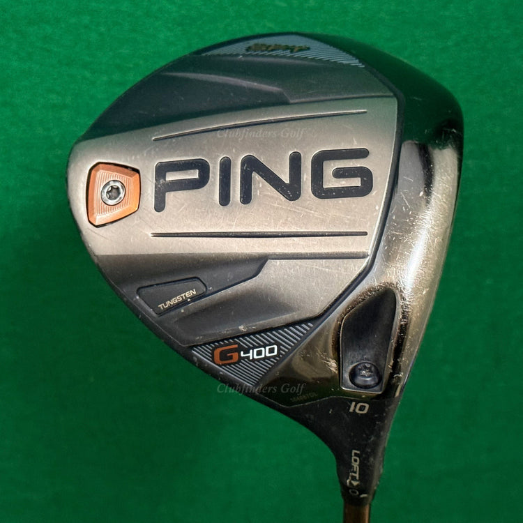 Ping G400 SFT 10° Driver Ping ALTA CB 55 Graphite Stiff