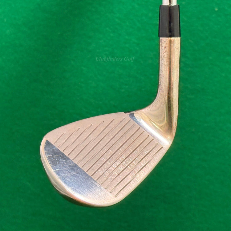 Callaway Apex TCB Forged '24 RAW Oil Ltd Ed. 4-10 Iron Set DG S300 Steel Stiff