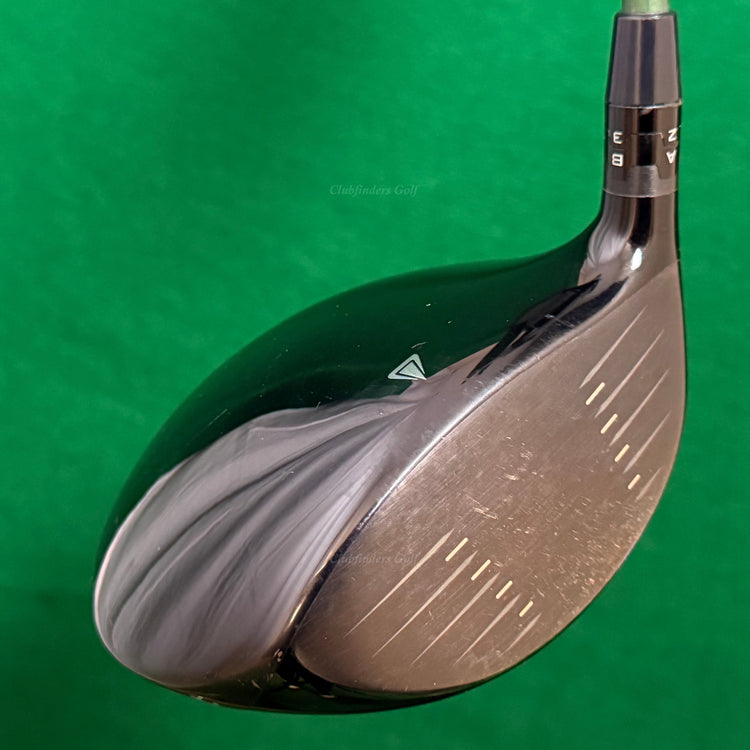 Titleist TS1 10.5° Driver Project X Even Flow 5.5-R 65g Graphite Regular