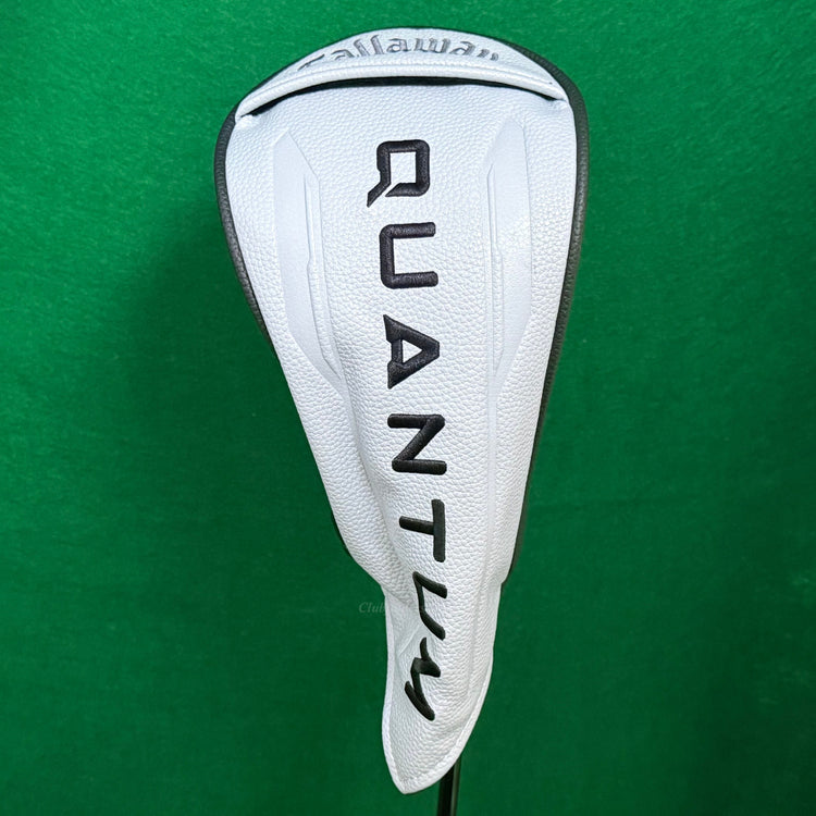 Callaway Quantum Max 9° Driver Mitsubishi Tensei AV Series 65 Stiff w/ HC