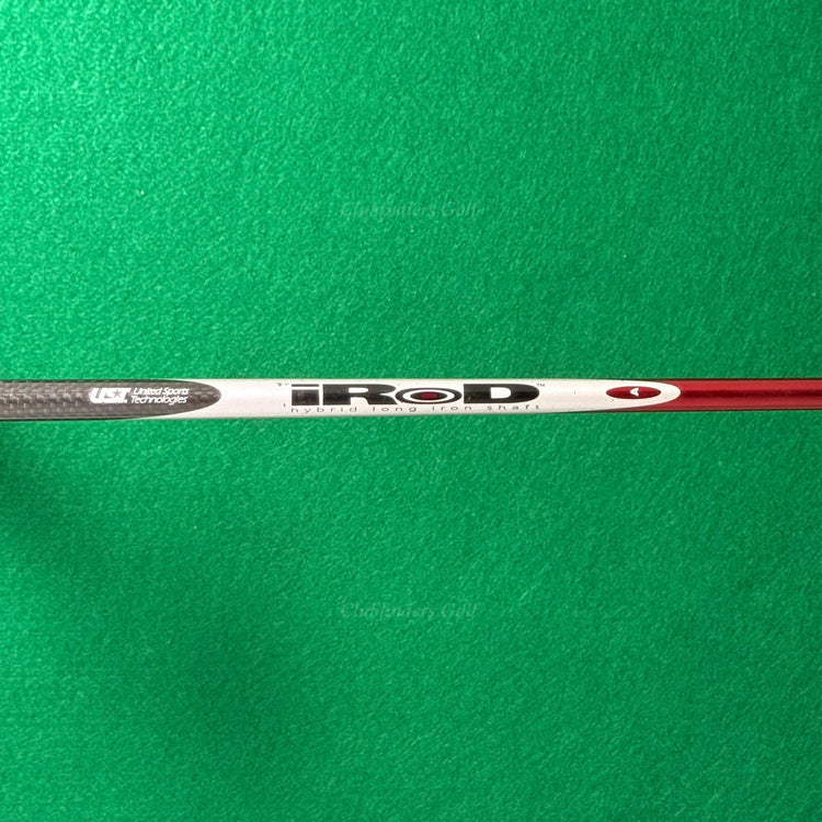 Lady Callaway Big Bertha Gems 4-10,GW Iron Set UST Mamiya iRoD Graphite