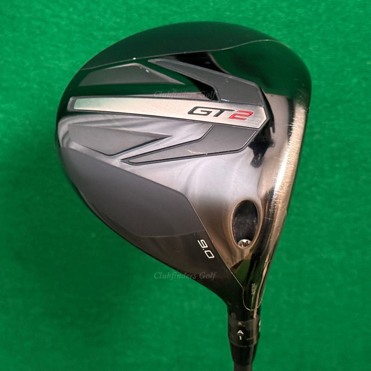 Titleist GT2 9° Driver Mitsubishi Chemical '26 Tensei 1K Blue 55 RIP Stiff w/ HC