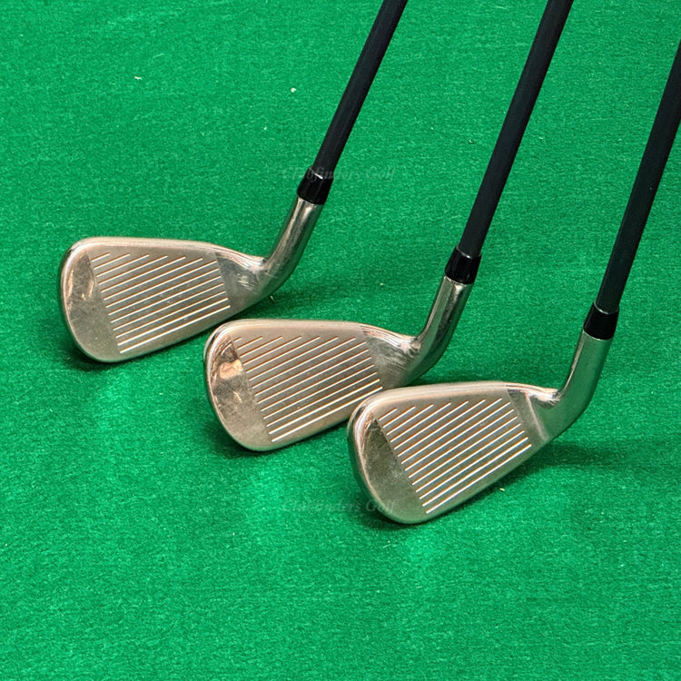 Callaway 2015 XR 5-AW Iron Set Project X 58g 5.5 Graphite Regular