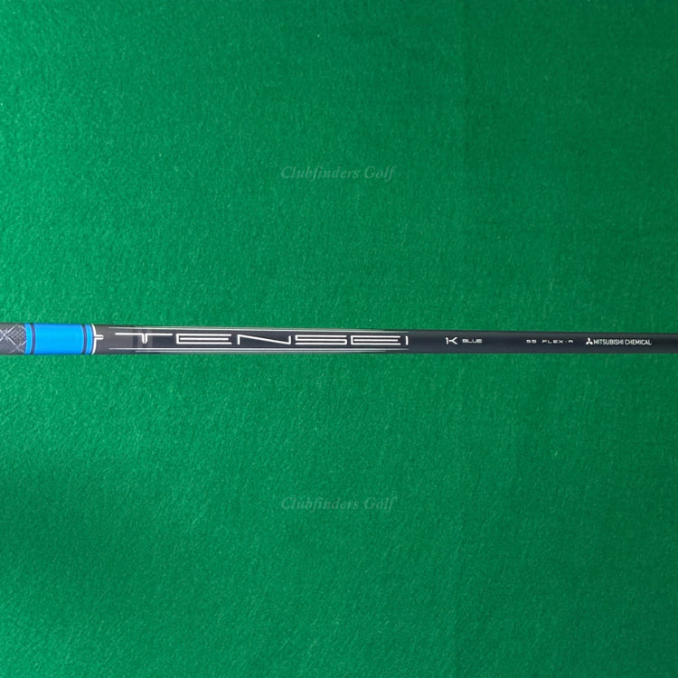 Titleist GT3 10° Driver Mitsubishi Chemical Tensei 1K Blue 55 Regular w/ HC