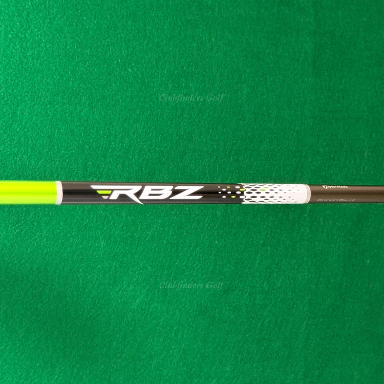 TaylorMade RBZ Black 10.5° Driver Factory RBZ Graphite Seniors w/ HC