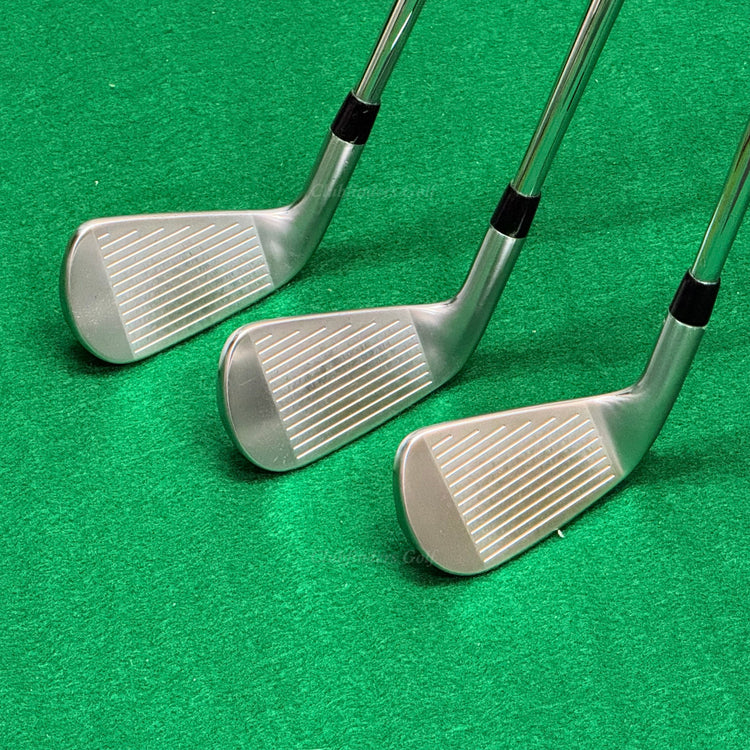 Titleist 2025 T250/T150 Forged 5-AW Iron Set Dynamic Gold 105 S300 Steel Stiff