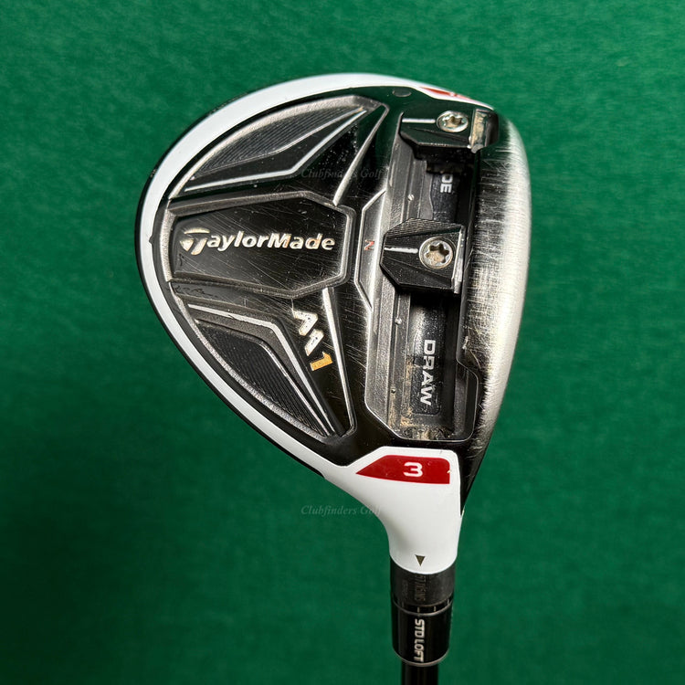 TaylorMade M1 2016 15° Fairway Wood Fujikura Pro 70 Graphite Stiff