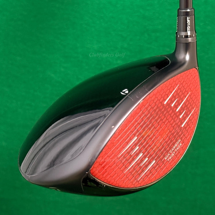 TaylorMade Stealth 2 Plus+ 9° Driver Fujikura Ventus Red 5-R Regular