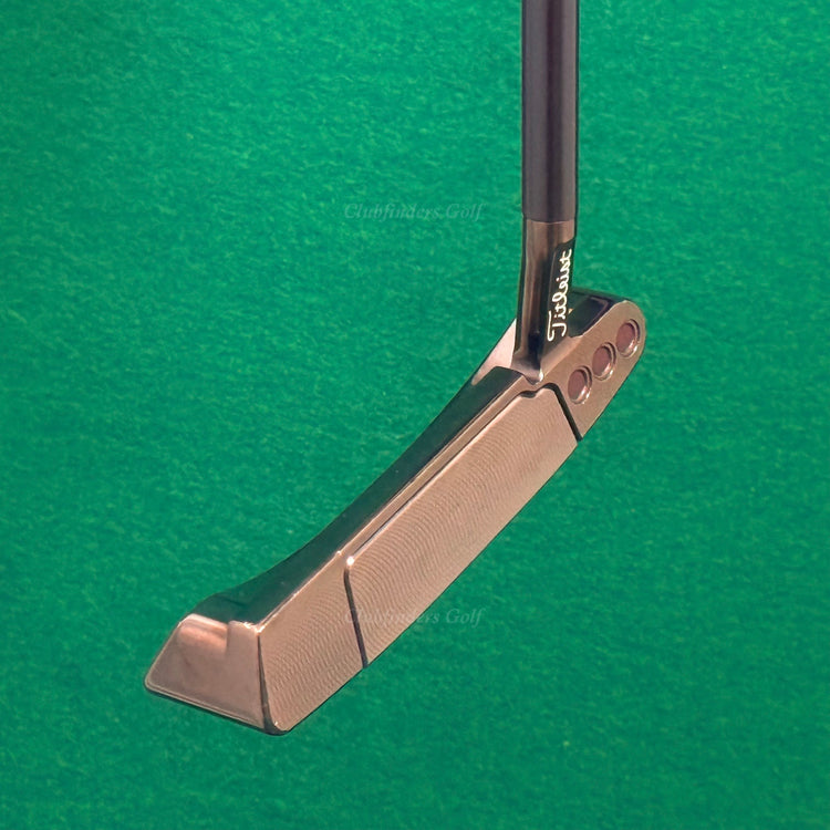 Scotty Cameron Custom Select Laguna 2018 35" Putter w/ Super Stroke *Read*