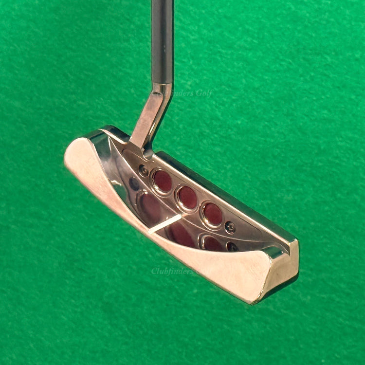 Scotty Cameron Custom Select Laguna 2018 35" Putter w/ Super Stroke *Read*