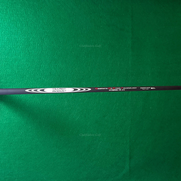 Cobra King TEC Utility 22° 4 Iron NS Pro Modus 3 G.O.S.T Hybrid S Graphite Stiff