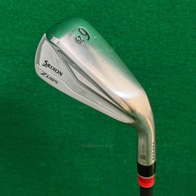 Srixon Z U85 Forged 29° 6 Iron Utility NS Pro Modus 3 G.O.S.T Tour S Stiff