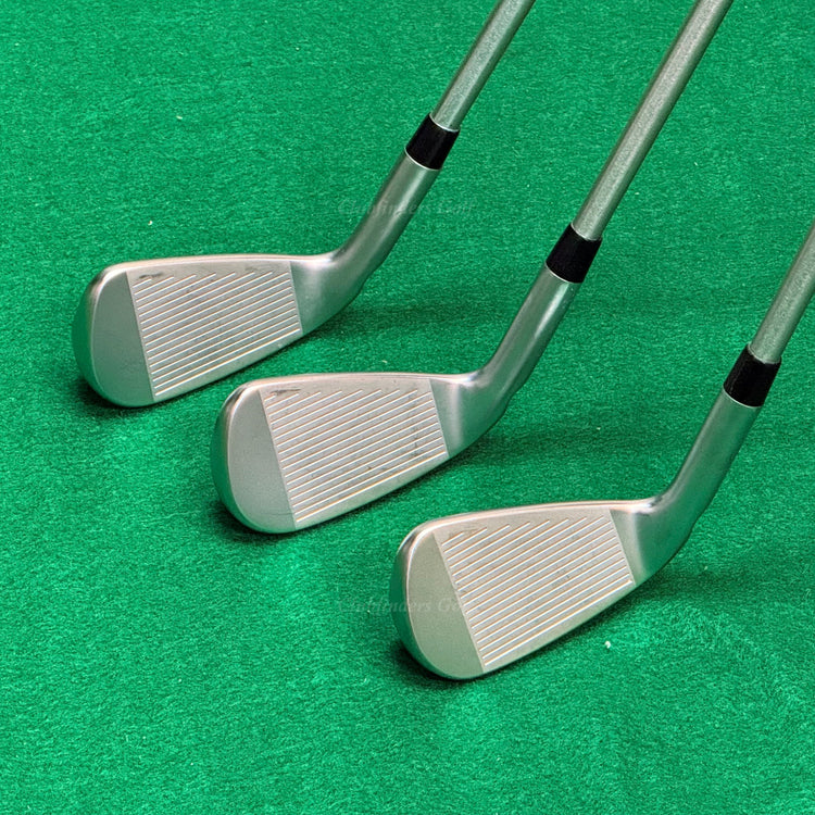 Ping i540 Red Dot 5-UW Iron Set KBS Tour C-Taper Lite 110 Steel Stiff