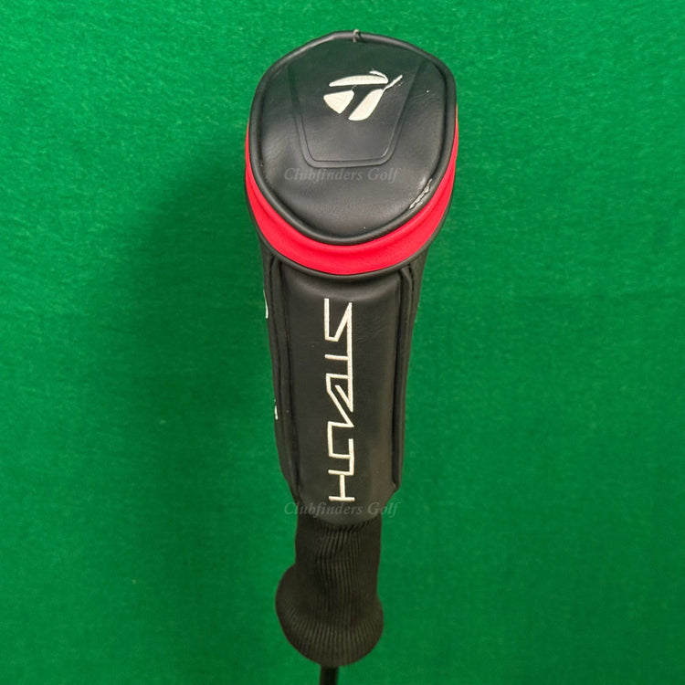TaylorMade Stealth Rescue 22° 4 Hybrid Ventus Red 7-S Graphite Stiff w/HC