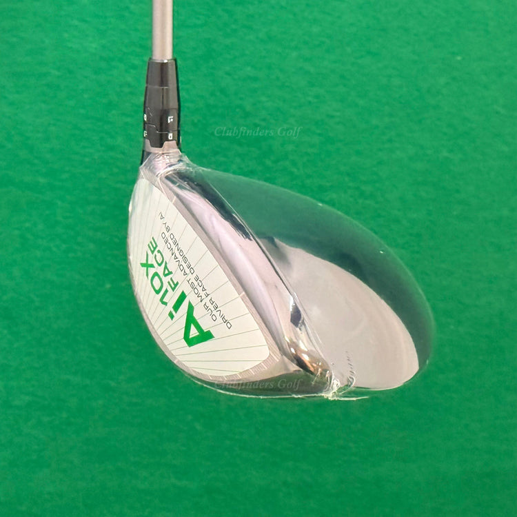 NEW LH Callaway ELYTE Triple Diamond 10.5° Driver Air Speeder 50-S Stiff w/ HC