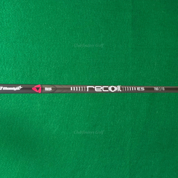 Titleist Vokey SM8 Chrome 60-10S 60° Lob Wedge Recoil ES 780 F3 Graphite Regular