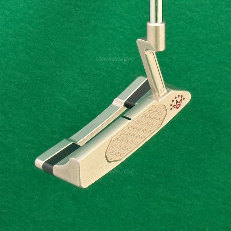 Scotty Cameron Studio Style 2025 Squareback 2 Long Design 38" Putter w/ HC