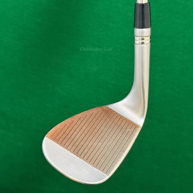 TOUR ISSUE TaylorMade Milled Grind 2 MG2 Chrome 60-11 60° Lob Wedge Vokey Design