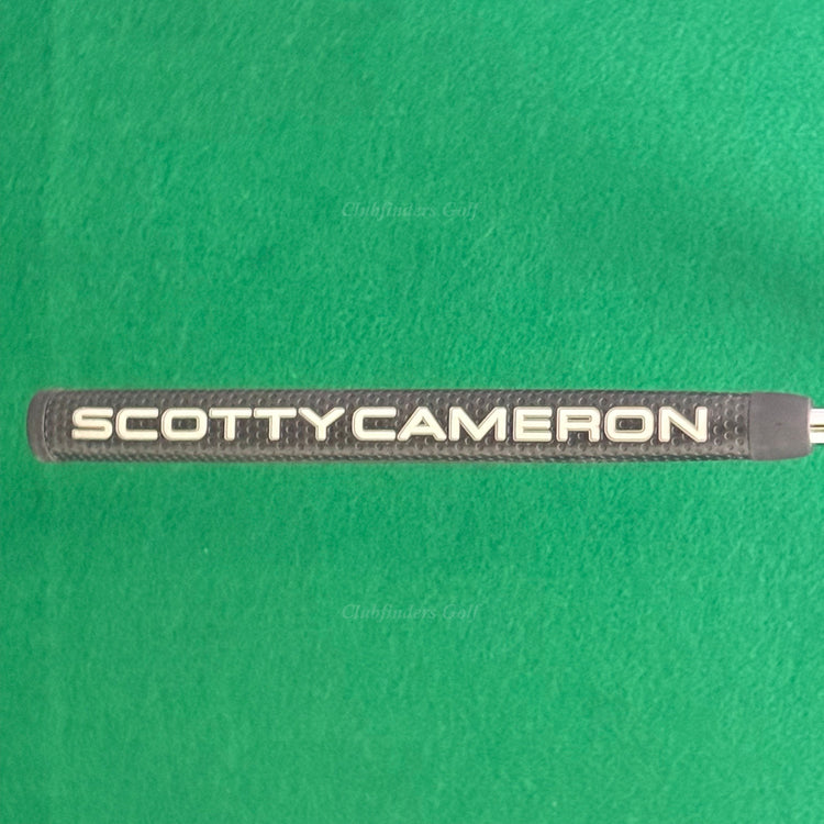 Scotty Cameron '24 Phantom 5.2 35" i-Beam Plumber Mallet Putter Titleist w/ HC