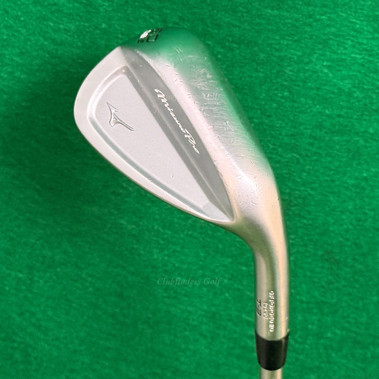 Mizuno Pro T-3 50-8S 50° Gap Wedge KBS Tour C-Taper Lite 110 Steel Stiff