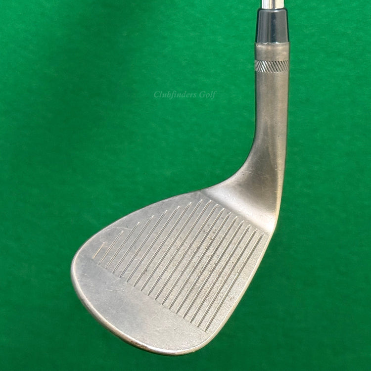 Titleist Vokey SM8 Jet Black 56-10S 56° Sand Wedge Vokey Design Steel Wedge Flex