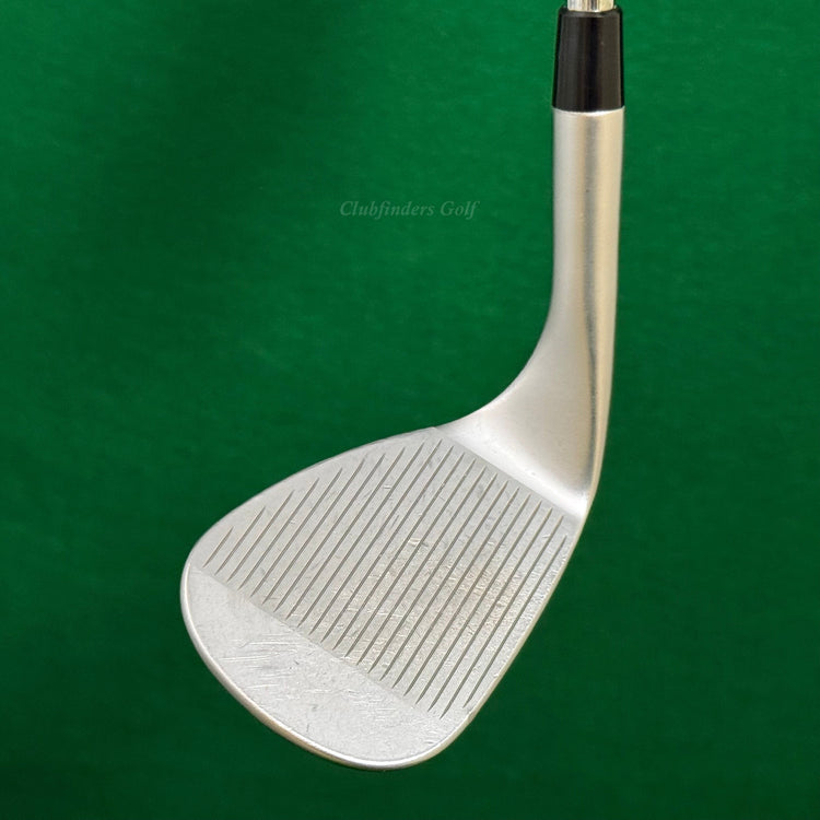 Ping S159 Chrome Black Dot 58-S10 58° Lob Wedge Dynamic Gold 115 TI Wedge Flex