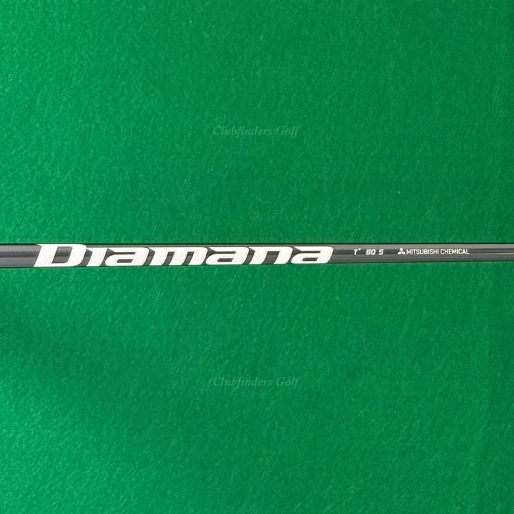TOUR ISSUE LH TaylorMade Stealth 2 Plus+ 9° "+" Driver Diamana T+ 60 Stiff