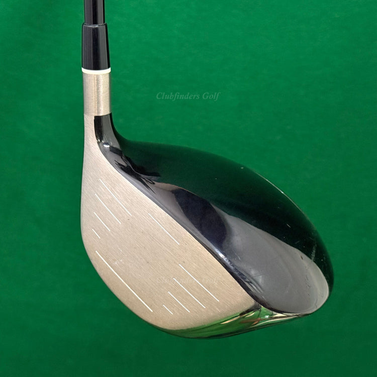LH Adams Speedline F11 9.5° Driver Aldila VooDoo RVS6 Graphite Regular