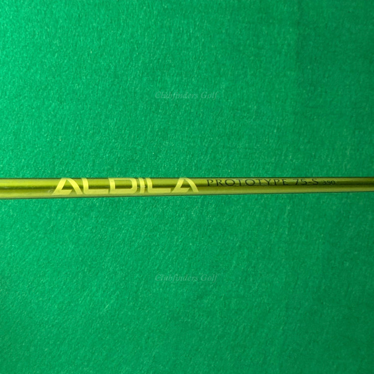 Cleveland HiBore 15° Fairway Wood Aldila Prototype 75-S 350 Graphite Stiff